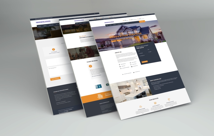 Phoenician Home Improvement screenshot 1